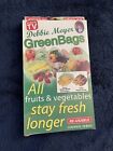 Debbie Meyer Generic Green Bags Keep Fresh 20 Reusable Bags 10med 10lg Save    