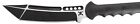 M48 Sabotage Tactical Survival Spear And Molded Tpr Sheath