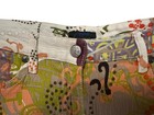 Vintage Christian Lacroix 90s Printed Denim Pants Womens Eu 40 Au 10