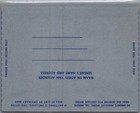 South Africa Vintage Illustrated Postal Stationery Aerogramme Unaddr Mint