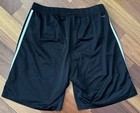 Adidas Mls Chicago Fire Fc Soccer Shorts D75215 Mens Size Large Free Shipping