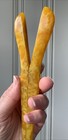Antique Vintage Deco Butterscotch Marbled Yellow Egg Yolk Catalin Handle 50gm