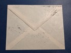 1952 South Vietnam Fdc Stamp Air Mail Stamp Sai Gon Postmark