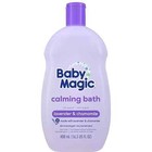 2 Pack - Baby Magic Calming Baby Bath  Lavender   Chamomile  16 5 Fl Oz Each