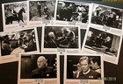William Shatner patrick Steward  star Trek Generations  Orig movie Presskit  