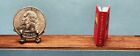 1 12 Scale Miniature Book The Christmas Cat Tasha Tudor Dollhouse Scale