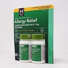Members Mark Cetirizine Allergy Relief Hydrochloride 10mg 400 Tablets Exp  04 27