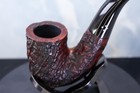 Sasieni 4 Dot Four Ruff Root Oom Paul Xs Shell 1949-1979 Pipe Stunning