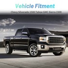 Pair Front Wheel Bearing Hub For 2007-2013 Chevy Suburban Silverado 1500 Gmc 4wd