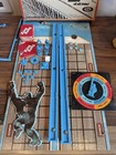 Vintage Ideal King Kong Board Game 1976  complete   Clean  