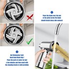 Kitchenaid Metal Food Grinder Attachment Set With 15 Accessories  Silver