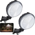 Led Barn Light 150w 20000lm Dusk To Dawn Security Area Lights Yard Lighting Ip66