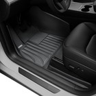 6pc All Weather Floor Mats For Tesla Model 3 2024 2025 2026