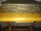 1939 New York Worlds Fair Heineken s On The Zuiderzee Metal Box Storage Souvenir