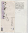 Bangladesh Concord Stamp  Cover   Literature Issued By Fai 1978  Aviation