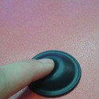 40mm 5 6 Inch 5  6  Rubber Dome Dust Cap Audio Speaker Repair 5inch 6inch New