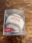 2018 Mlb All Star Game Official Rawlings Baseball Washington - Boxed