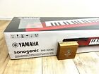 Yamaha Shs-500 Red Piano Keyboard Shs-500rd Sonogenic 37-key Mini Shoulder