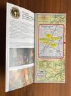 Luray Caverns Virginia Va Souvenir Brochure