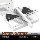 Miter Shears Chopper For Plastic Models Liang-0236 Hobby Angle Cutter Us Stock