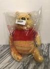 Brand New Disney Winnie The Pooh Plush  In Sealed Plastic From The Disney Store