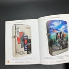 Zippo Writer Field Guide Hardback English Photos 500 Vintage Collectible