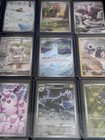 Pokemon Card Lot 100 Official Tcg Cards 20 Holos   4 Full Art vstar   Vmax Or Ex