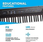 Alesis Recital 88 Keys Digital Piano