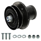 Blade Spindle Assembly Fits King Kutter Rfm Finish Mower Replaces 502303