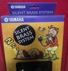 New Sb7-9 Yamaha Silent Brass Mute   Personal Studio Interface  Trumpet   Cornet