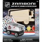 Masterpieces - Nhl - Zamboni Wood Paint Kit
