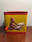 Schylling Curious George Musical Jack-in-the-box Vintage In Working Order