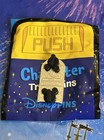 2025 Disney Parks Character Trash Bins Mystery Bag Pin Tigger