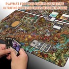 Magic The Gathering Playmat - Board Game Mtg Playmat Where s Fblthp Size 60x35