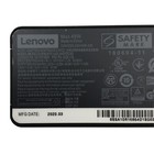 Genuine Lenovo Ac dc Power 65w Adapter For Lenovo Thinkpad E15 Gen 2 Laptop Oem