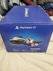 Iron Man Playstation Vr   Psvr Bundle - Box Set - Model Cuh-zvr2 - Brand New