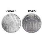 President Fight   survives  Coin Limited Edition 1 Oz  999 Fine Silver Round