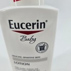 Eucerin Baby Lotion Sensitive Skin Shea Butter Pro-vitamin B5 13 5oz New