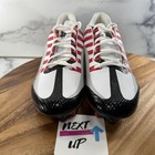 Size 11 5-nike Vapor Edge Speed 360 Football Cleats Black red  white Dq5110-061