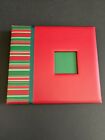Creating Keepsakes 8    X 8    Christmas Holiday Scrapbook Kit