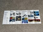 Vintage British Leyland Motor s Accessories Mg Midget Brochure Original 