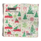 Artstyle Merry Merry Merry Paper Napkins  8 X 4  100 Count 
