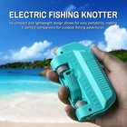 Electric Fishing Knotter Automatic Gt Fishing Line Knotting Machine Quick T Uwhw