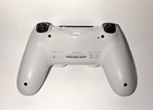 Sony Playstation 4 Dualshock 4 Wireless Controller - White  excellent Cond  