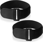 2 Pcs Elastic Boot Straps For Cowboy Boots 
