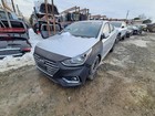 Seat Belt Front Passenger Retractor Fits 18-22 Accent 2837540
