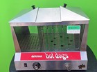Tested Works Used Star 35ss Classic Hot Dogs   Buns Steamer Warmer