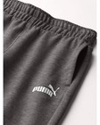 Puma Boy   s Core Logo Jogger Charcoal Heather Xl