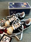 New Adidas Superstar Korn Shoes - Core Black  ih1313 