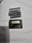 Vintage Motorola Hit Pager Beeper With Holster Tested   Beeps   buttons Work